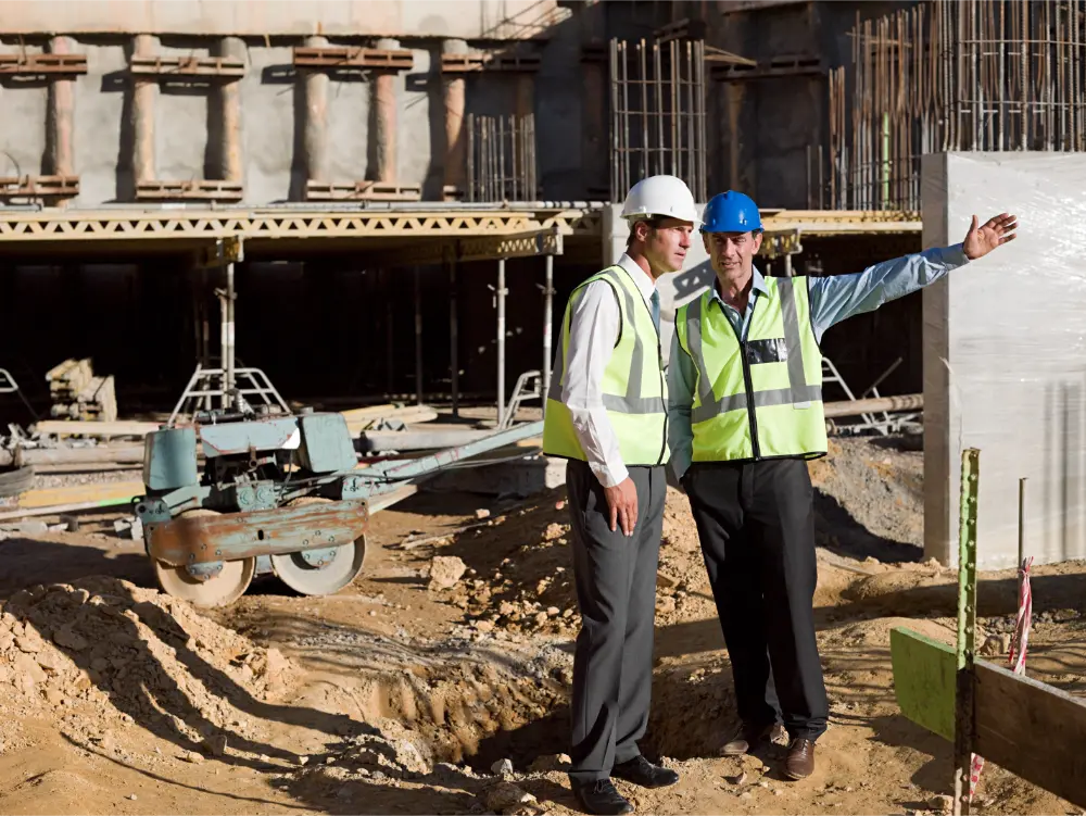Excavation Safety and Management in Foundation Construction