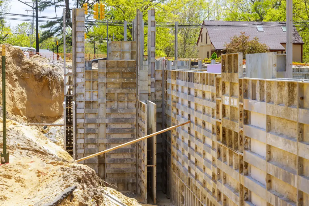 Foundation Engineering Comprehensive Insights into Geotechnical Foundations and Design