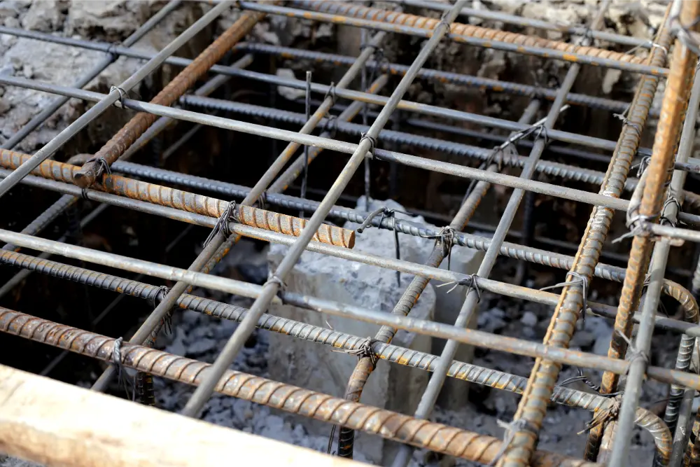 The Use of Steel in Modern Foundation Engineering